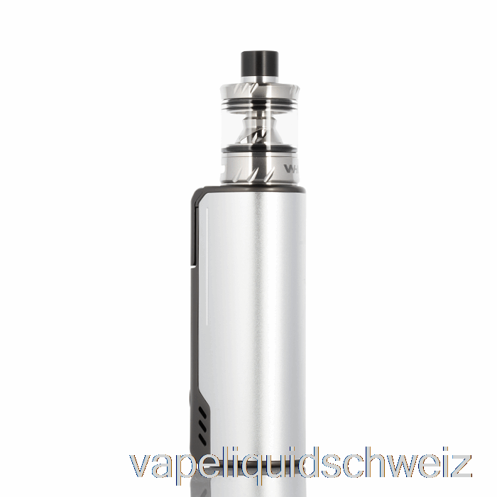 Uwell Whirl 2 100W Starter Kit Silber Vape Schweiz